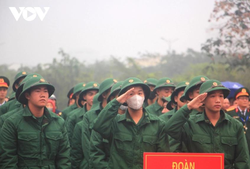 Bộ Quốc phòng trả lời kiến nghị của cử tri về linh hoạt tuổi tham gia nghĩa vụ quân sự